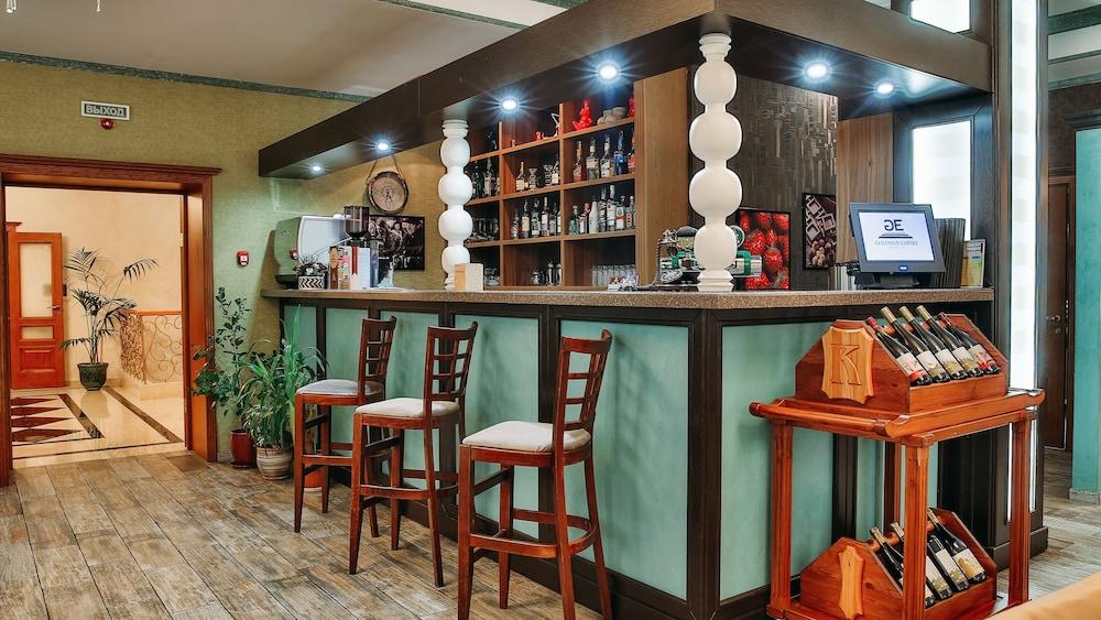 酒店 格德曼艾姆派尔酒店 阿斯坦纳