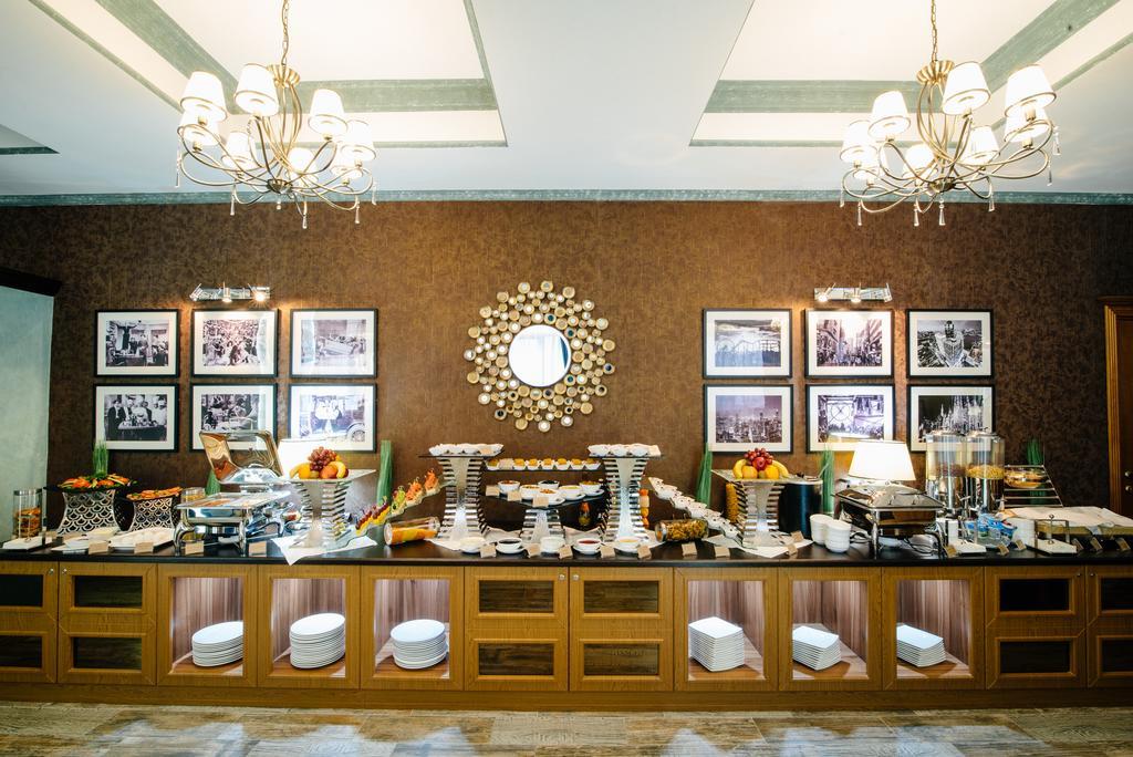 酒店 格德曼艾姆派尔酒店 阿斯坦纳
